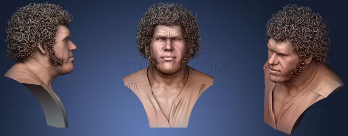 Andre the Giant